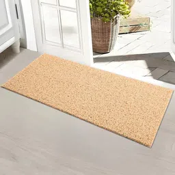 Myntra Elegant Homes Cream-Colored Textured Water Absorbing Doormat-9