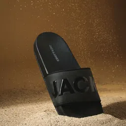 Jack & Jones Men Printed Sliders-picture-17