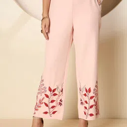 Antheaa Women Smart Trousers-image-114