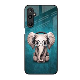 QRIOH Quirky Printed Samsung Galaxy M16 5G Back Case Mobile Accessories-picture-46