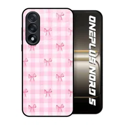 QRIOH Quirky Printed OnePlus Nord 5 5G Back Case Mobile Accessories-picture-42