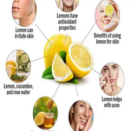 NeutraVed Natural Vitamin C Lemon Peel Powder For Face Mask- 200 g image 5