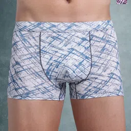 The Roadster Lifestyle Co.Men Pack Of 2 Printed Stretchable Trunks RT1-PV-Print-R1-R7-S-image-21
