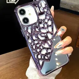 Luxury Kase Quirky Printed iPhone 11 Back Case Mobile Accessories-7