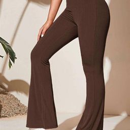 Outzidr Women Original Slim Fit Trousers-image-41