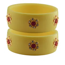 Vidhya Kangan Girls Multi Bangle-picture-31