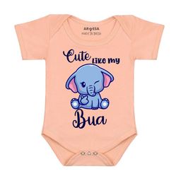 Arvesa Infants Printed Bodysuit-image-56