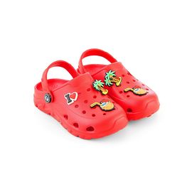 Hoppa Unisex Kids Clogs-image-93