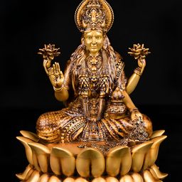 Artarium LLP Brown Showpiece-image-35