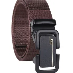 Metronaut Men Textured Formal Belt-picture-37