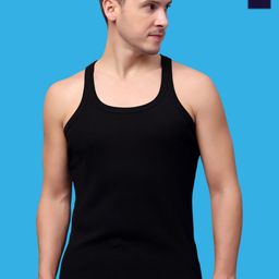 Friskers Pack Of 2 Pure Cotton Gym Innerwear Vests 301224CA-01-05-image-84