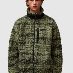 Columbia Winter Pass Printed ll Fleece Jacket-18
