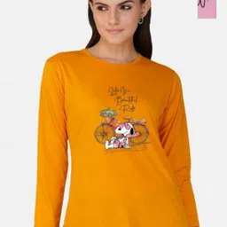 Metronaut Women 2 Printed Bio Finish T-shirt-picture-26