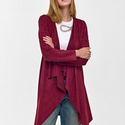 COVER STORY Open Front Shrug-picture-46