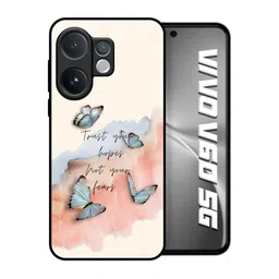 QRIOH Quirky Printed Vivo V60 5G Back Case Mobile Accessories-picture-38