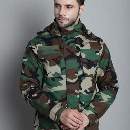 MOUNTMILLER Men Camouflage Sporty Jacket-picture-54
