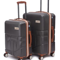 uppercase Rock Hard Luggage Trolley Bag Set Of 2-24