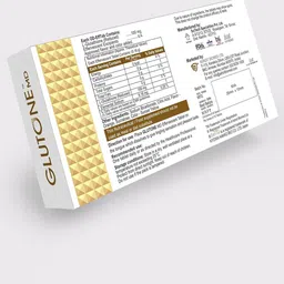 GLUTONE Set of 4 Setria Glutathione Mouth-Dissolving Effervescent Tablets - 10 Tabs Each image 3