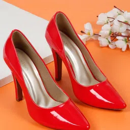 Flat n Heels Stiletto Pumps-46