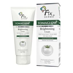 FIXDERMA Tomaglow Brightening Face Cream With White Tomato Extract - 50g-52