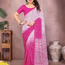Moda Rapido Leheriya Beads and Stones Saree-picture-48