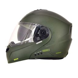 HEADFOX Smart Bluetooth Helmet with Flash Lights-14