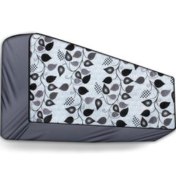 The Furnishing Tree Grey Plastic Air Conditioner Cover-image-90