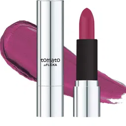 FLiCKA Tomato Long Lasting Matte Finish Lipstick 4.5g - Shade 18-50