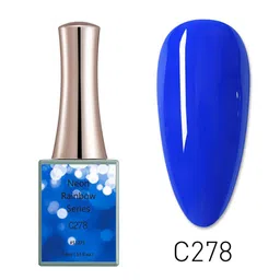 CANNI Neon Rainbow Series UV LED Gel Nail Polish - C278-image-78