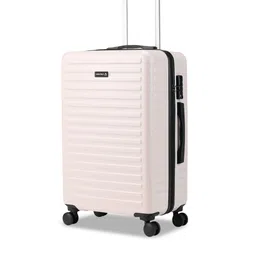 Assembly Textured 360 Degree Rotation Hard Large-Sized Trolley Bag 28 Inches (85L)-4