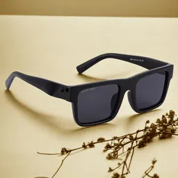 ROYAL SON Women Lens & Square Sunglasses With UV Protected Lens CHI00168-C1-21