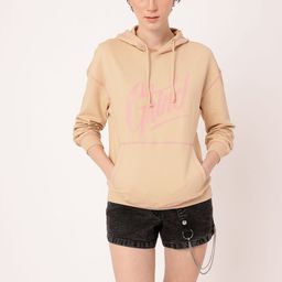 DressBerry Street Swag Printed Hooded Cotton Terry Relaxed Fit Sweatshirt-picture-22