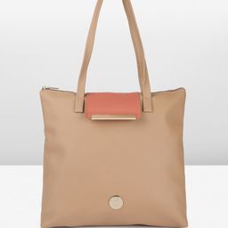 Baggit Structured Handheld Bag-23