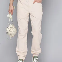 Levis Men Solid Joggers-picture-29