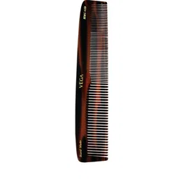 VEGA Unisex Brown Graduated Handmade Dressing Hair Comb-image-42