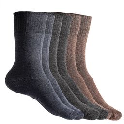 Texlon Men Pack Of 3 Assorted Calf-Length Socks-4