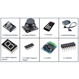 Pro-Range Advance Kit For Arduino Uno image 4