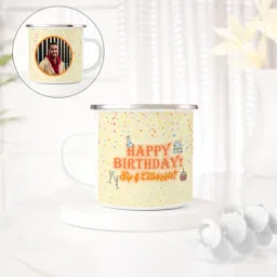 Personalized Sip And Celebrate Birthday Mug-48