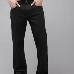 U.S. Polo Assn. Denim Co. Men Connor Bootcut Stretchable Jeans-picture-9