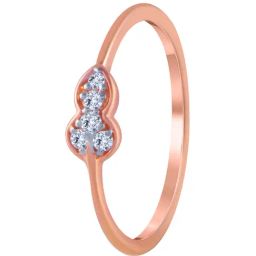 P.C. Chandra Jewellers 14 kt Gold & Diamond Ring-picture-11