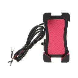 AMR Adjustable Bike Mobile Holder Plastic 360°, AMR-27-13