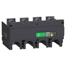 Schneider Electric 3 Pole + N and 630 A Maximum Current Power Tag Energy Sensor, LV434023-26