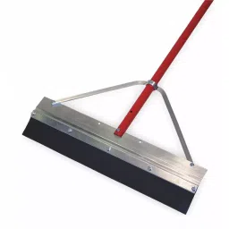 TOUGH GUY Single-Blade Straight Floor Squeegee 24 inch, 3PYV3-image-4