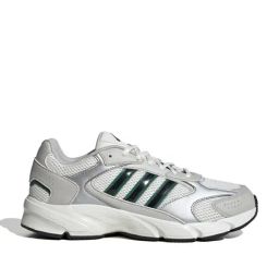 Adidas Men's CRAZYCHAOS 2000 White Running Shoes-image-74