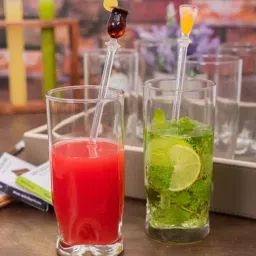 Goodhomes DUROBOR Transparent Glass Duke Drinking Glasses (270 ml) - Set of 6-image-61