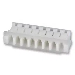 JST (JAPAN SOLDERLESS TERMINALS) Housing, Receptacle, Zh, 8Way, 1.5 mm, ZHR-8 (Pack of 100)-picture-22