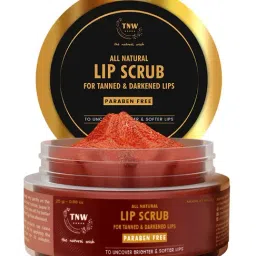 TNW-The Natural Wash Lip Scrub with Brown Sugar - 25 gm-53