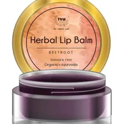 TNW-The Natural Wash Herbal Beetroot Lip Balm - 5 gm-30