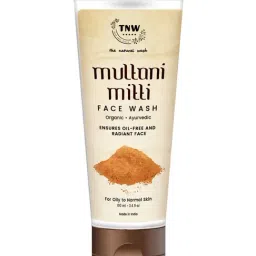 TNW-The Natural Wash Multani Mitti Face Wash - 100 ml-69