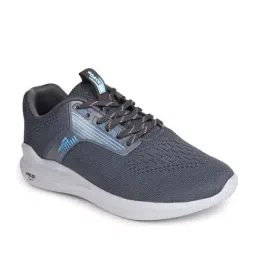 Force 10 by Liberty Men's Grey Running Shoes-picture-15